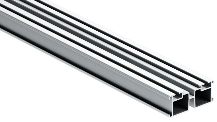 ECO-Standard-Aluminiumschiene