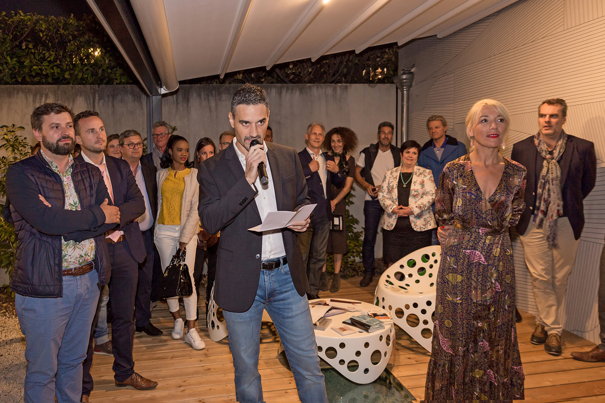 Serata inaugurazione CREAD