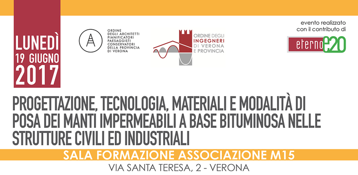 Seminario di formazione professionale a Verona