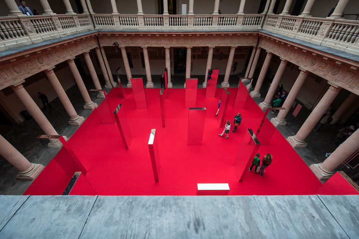 INNOVATION HALL del TEDx Padova a Palazzo Bo