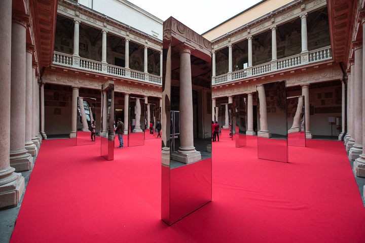 INNOVATION HALL del TEDx Padova a Palazzo Bo