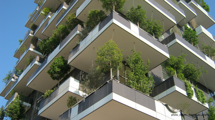 Bosco Verticale a Milano