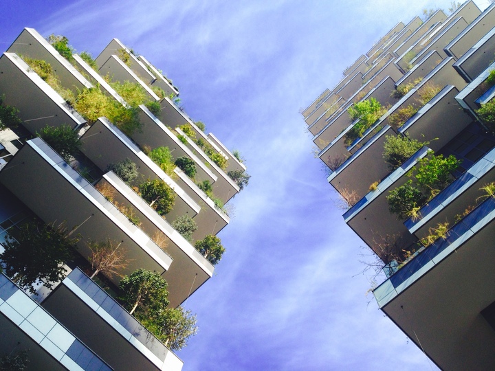 Bosco Verticale a Milano