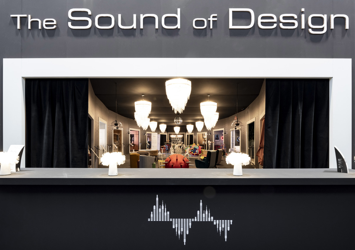 Evento Sound of Design con Eterno Ivica