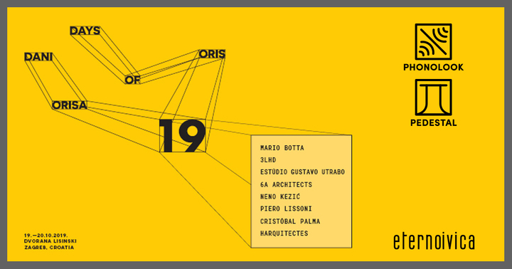 Days of Oris 2019