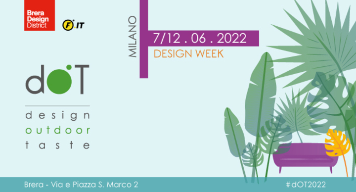 Milano Design Week giugno 2022