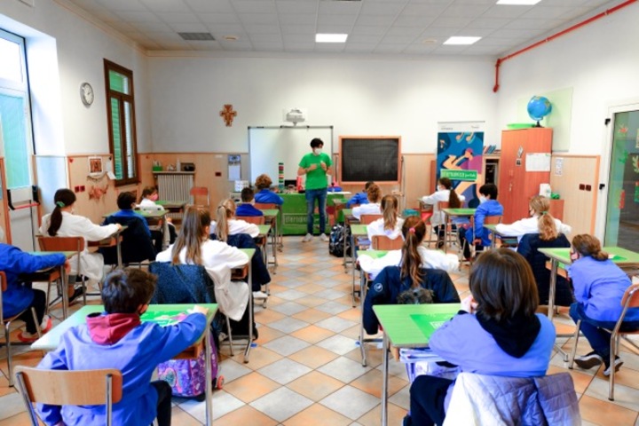 Eterno Ivica for Kids: il progetto educativo per comprendere i segreti del suono