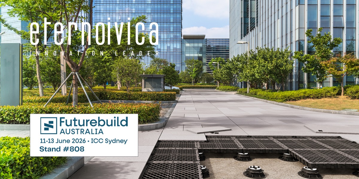 ETERNO IVICA AU FUTUREBUILD AUSTRALIA 2026 ETERNO IVICA AU FUTUREBUILD AUSTRALIA 2026